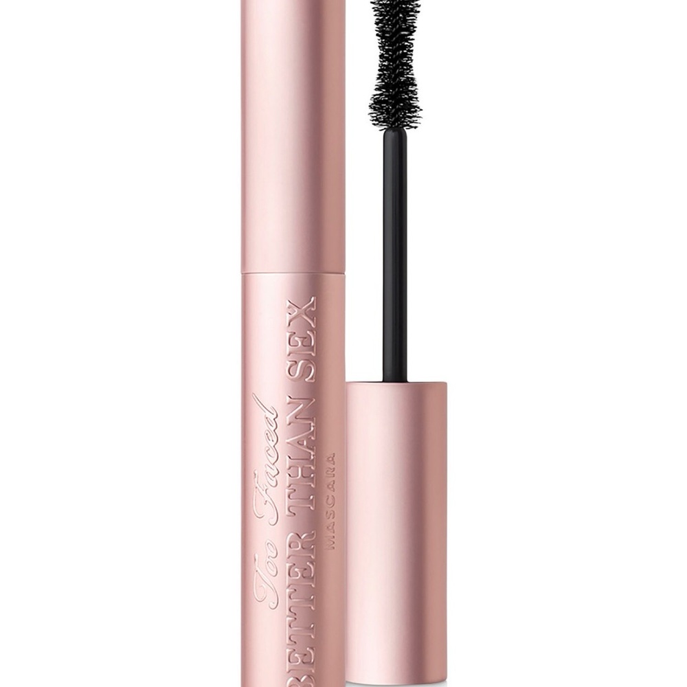 NWT Too Faced Better Than Sex Volumizing Mascara